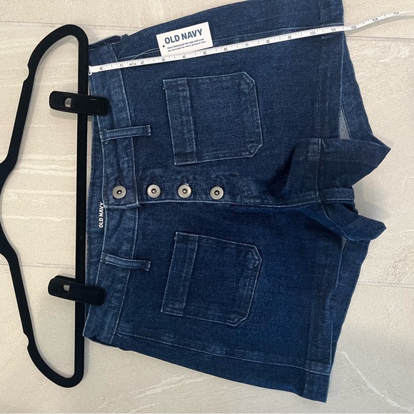 NWT Denim High Waist Jean Shorts - Picture 5 of 7